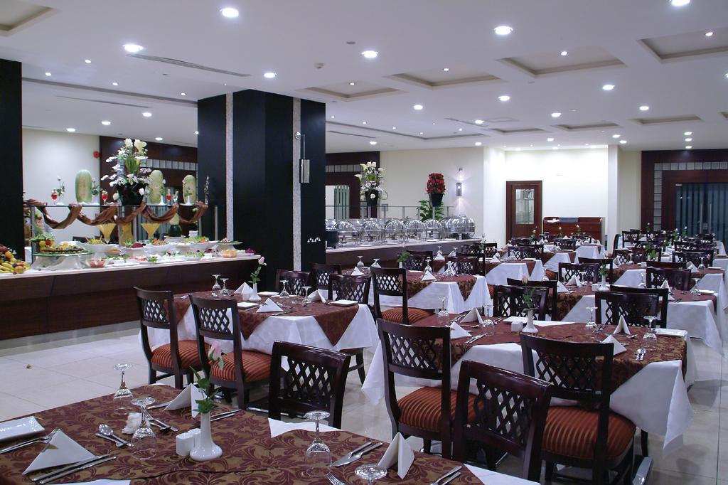 Dar Al Iman Royal Hotel