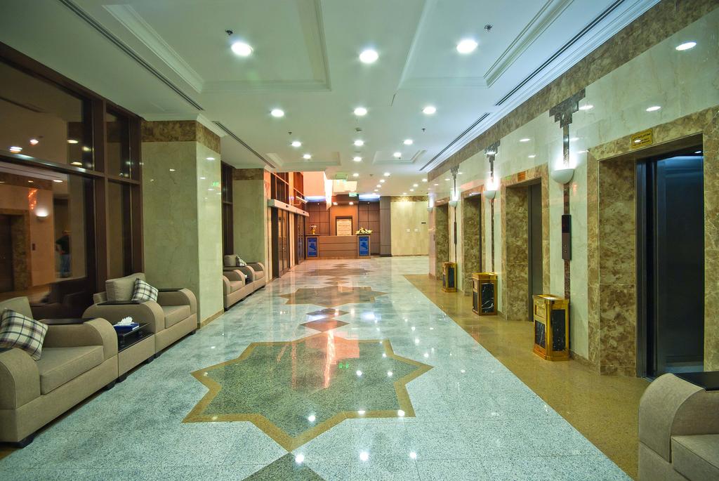 Elaf Al Huda Hotel Medina