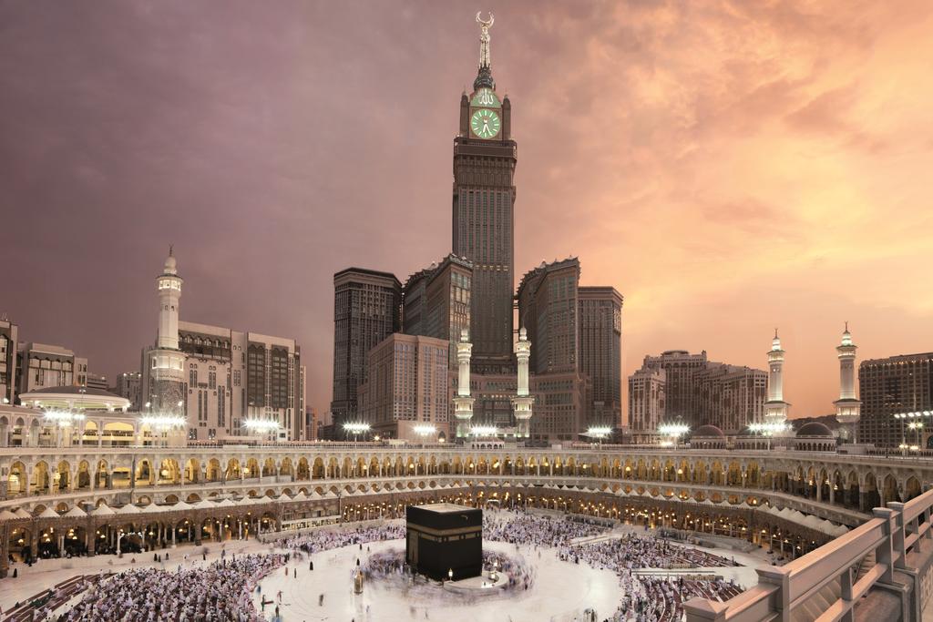 Makkah Clock Royal Tower