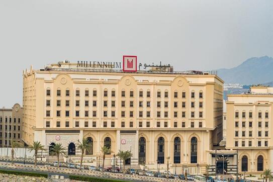 Millennium Makkah Al Naseem Hotel