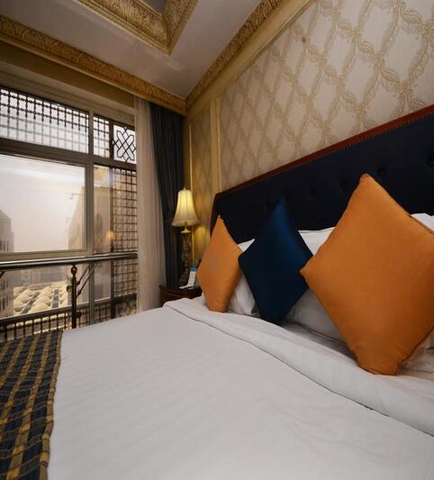 5 Star 10 Nights September Umrah Package